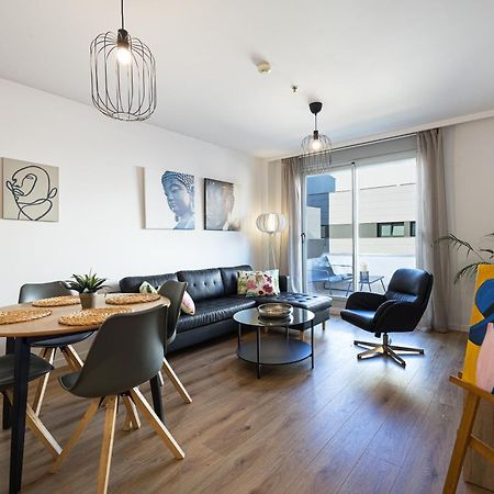 Apartamento Rivascenter ภายนอก รูปภาพ