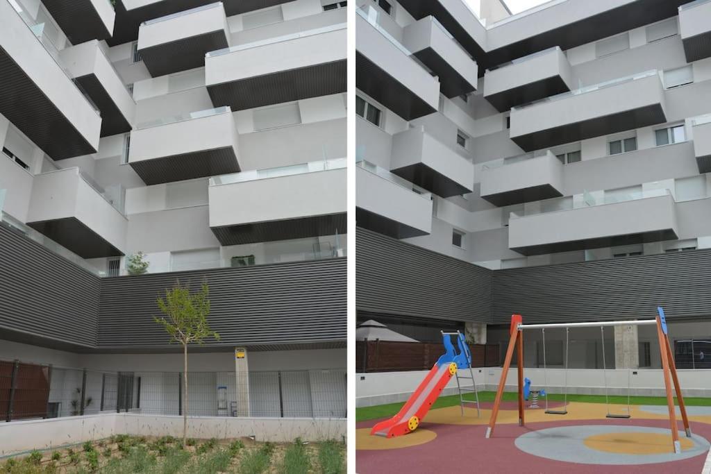 Apartamento Rivascenter ภายนอก รูปภาพ