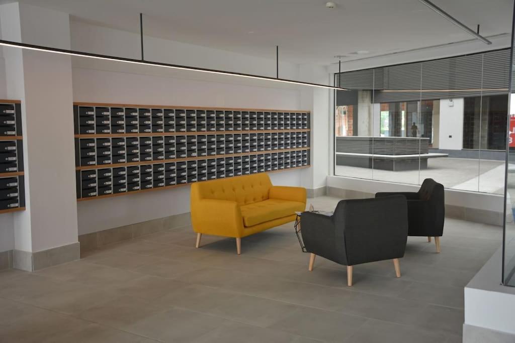 Apartamento Rivascenter ภายนอก รูปภาพ