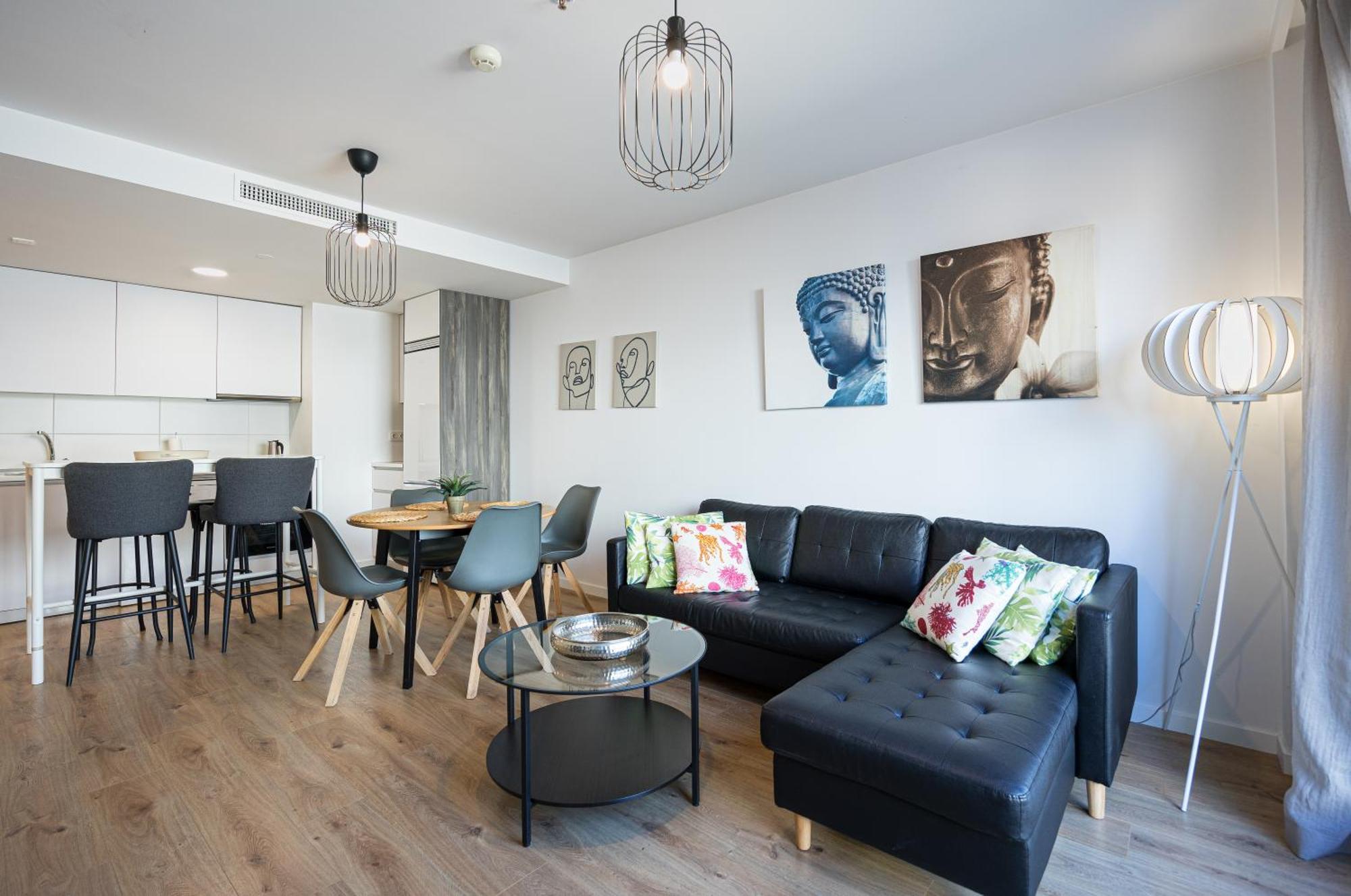 Apartamento Rivascenter ภายนอก รูปภาพ