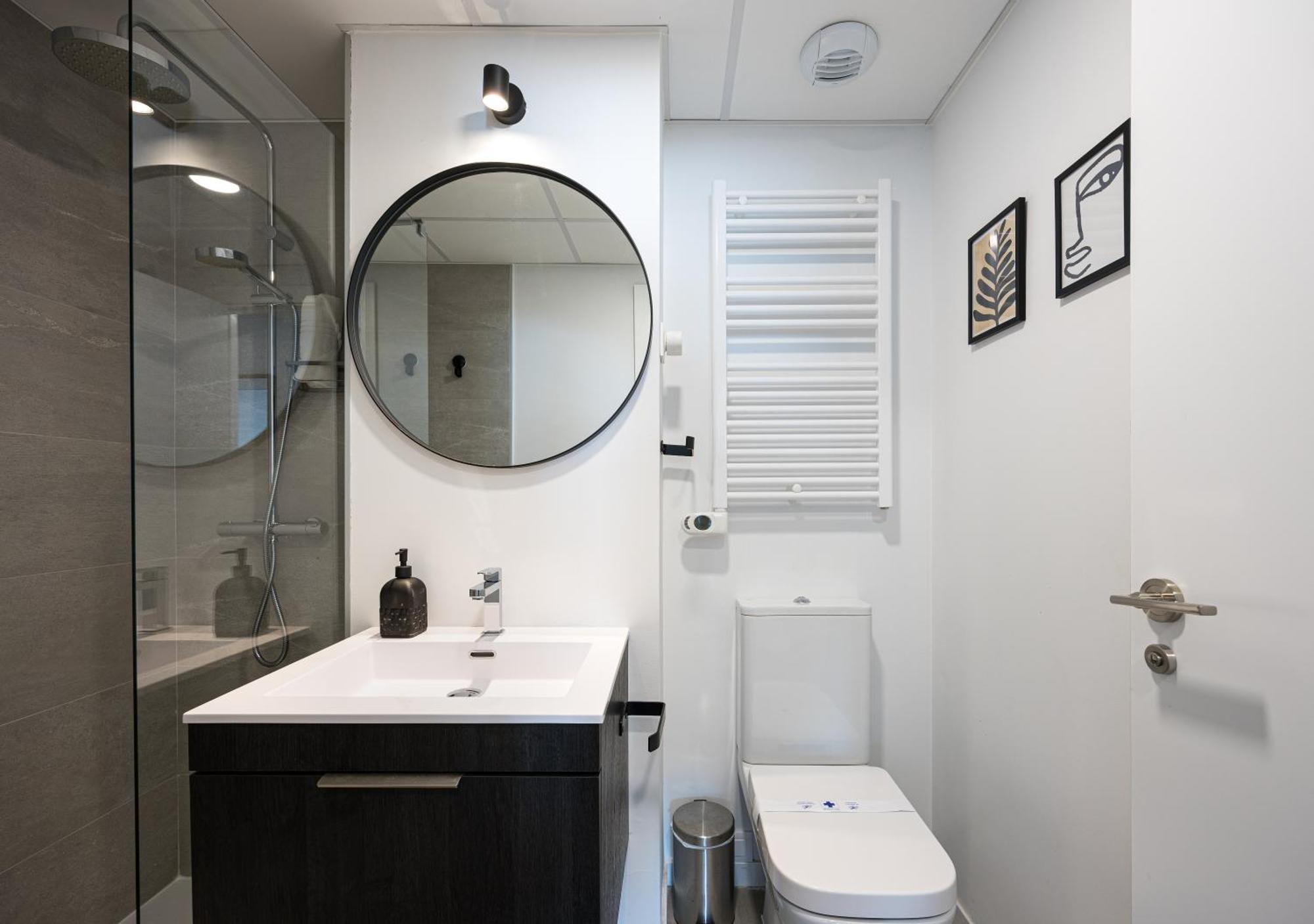 Apartamento Rivascenter ภายนอก รูปภาพ